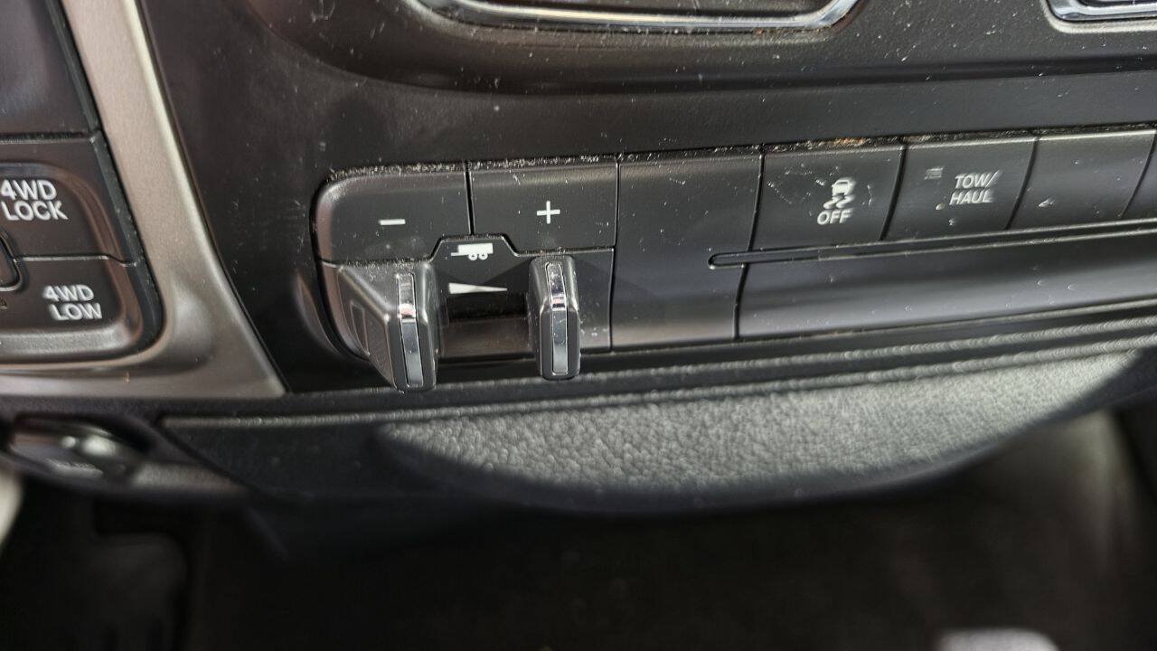 Used 2016 RAM 1500 Big Horn AWD/4WD image 35
