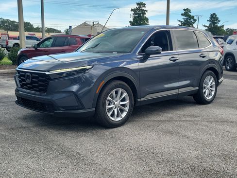 Used 2024 Honda CR-V EX-L image 4