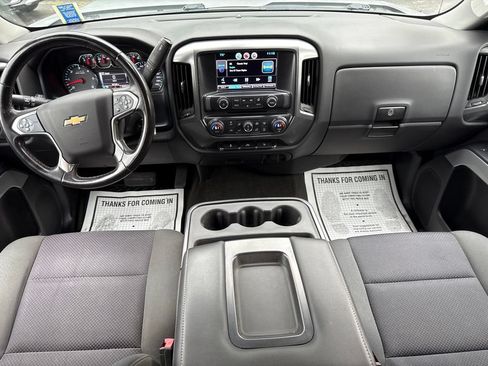 Used 2015 Chevrolet Silverado 2500 LT w/ LT Convenience Package AWD/4WD image 19