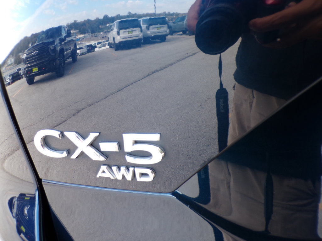 Used 2021 MAZDA CX-5 Touring AWD/4WD image 16