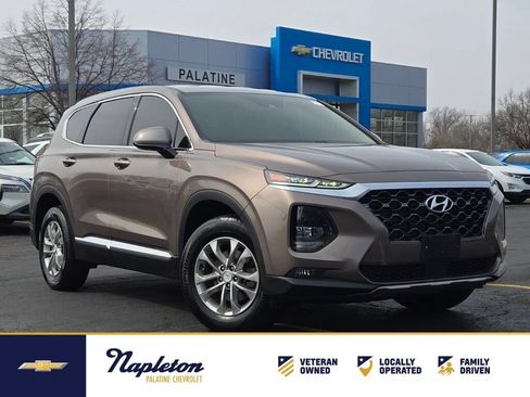 Used 2020 Hyundai Santa Fe SEL AWD/4WD image 1