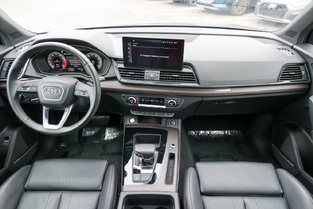 Used 2021 Audi Q5 2.0T Premium Plus AWD/4WD image 7