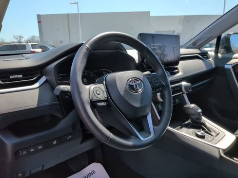 Certified 2024 Toyota RAV4 XLE Premium w/ Weather Package image 30