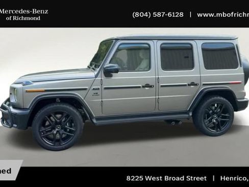 Used 2026 Mercedes-Benz G 63 AMG 4MATIC image 7