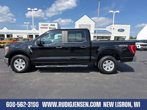 Used 2021 Ford F150 XLT AWD/4WD image 2