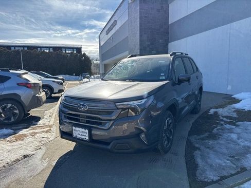 New 2026 Subaru Forester Premium image 10