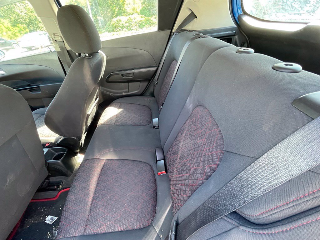 Used 2018 Chevrolet Sonic LT FWD image 9