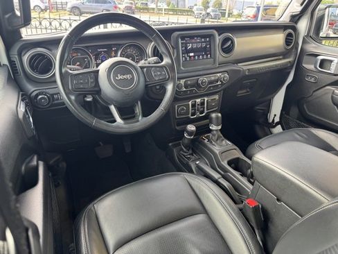 Used 2021 Jeep Wrangler Unlimited Sport image 11