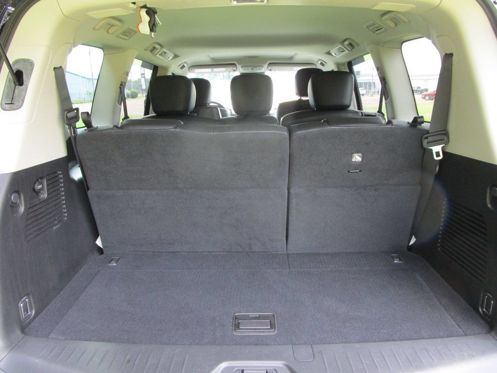 Used 2023 Nissan Armada SL w/ Cargo Package RWD image 15