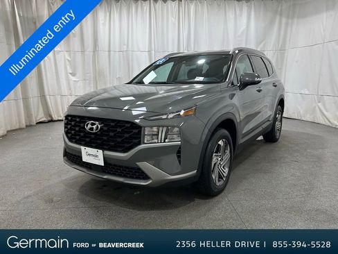 Used 2023 Hyundai Santa Fe SEL image 7