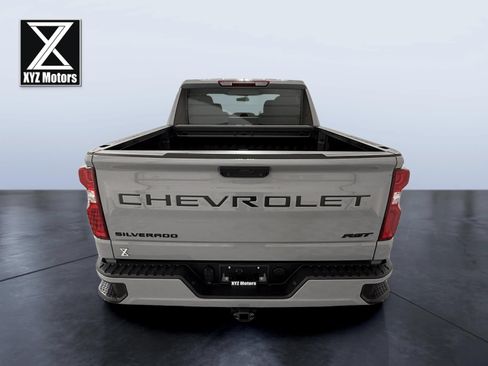Used 2024 Chevrolet Silverado 1500 RST w/ Convenience Package II AWD/4WD image 5