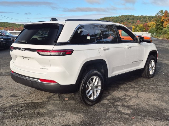 Used 2025 Jeep Grand Cherokee 4WD image 5