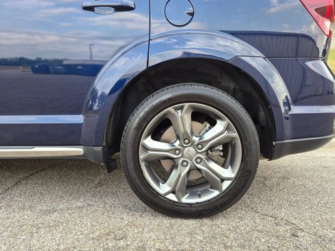 Used 2017 Dodge Journey Crossroad FWD image 25
