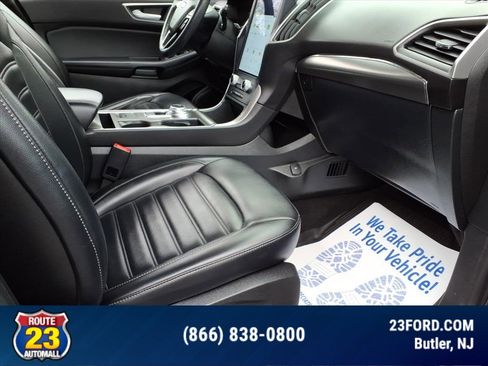 Certified 2022 Ford Edge SEL w/ Convenience Package image 10