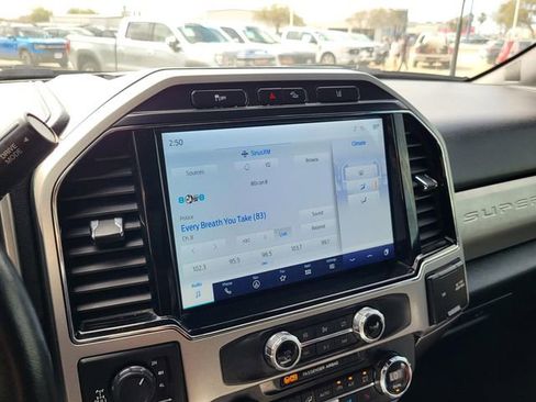 Used 2022 Ford F250 Lariat w/ Tremor Off-Road Package image 8