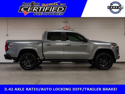 Used 2025 Chevrolet Colorado Z71 w/ Z71 Convenience Package 2 image 1