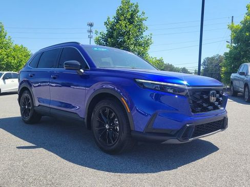 Certified 2025 Honda CR-V Sport-L image 3