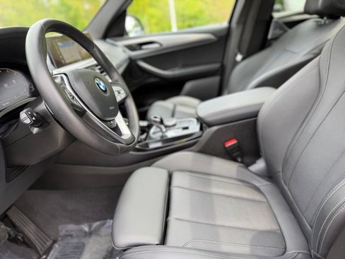 Used 2024 BMW X3 xDrive30i w/ Convenience Package w/ZPA AWD/4WD image 20