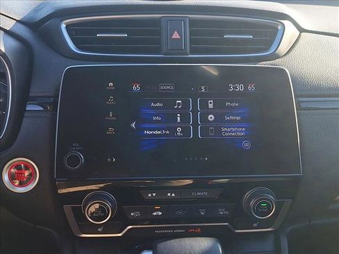 Used 2021 Honda CR-V EX-L image 12