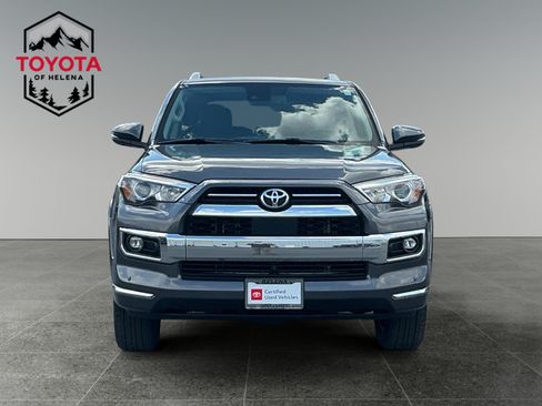 Certified 2023 Toyota 4Runner Limited AWD/4WD image 8