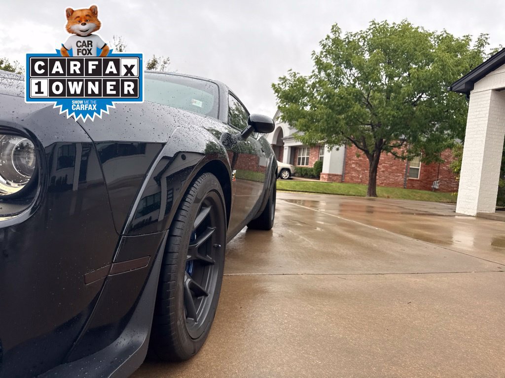 Used 2023 Dodge Challenger R/T Scat Pack RWD image 72