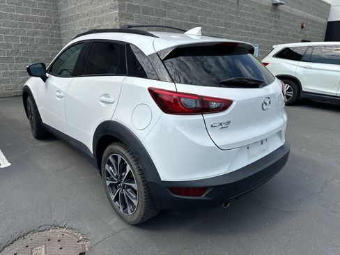 Used 2019 MAZDA CX-3 Touring w/ Preferred Equipment Package AWD/4WD image 6