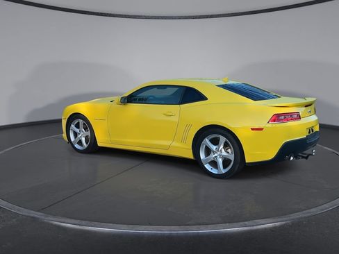 Used 2015 Chevrolet Camaro LT w/ RS Package RWD image 6