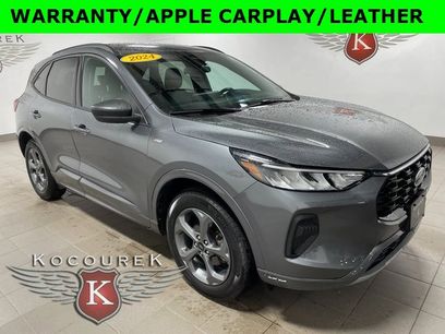 Used 2024 Ford Escape ST-Line w/ Tech Pack #1