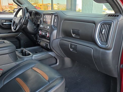 Used 2021 GMC Sierra 1500 AT4 image 35