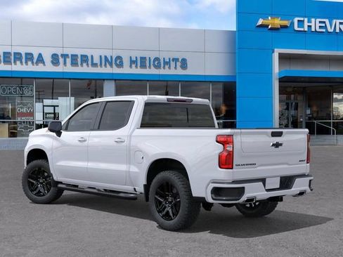 New 2026 Chevrolet Silverado 1500 RST AWD/4WD image 3