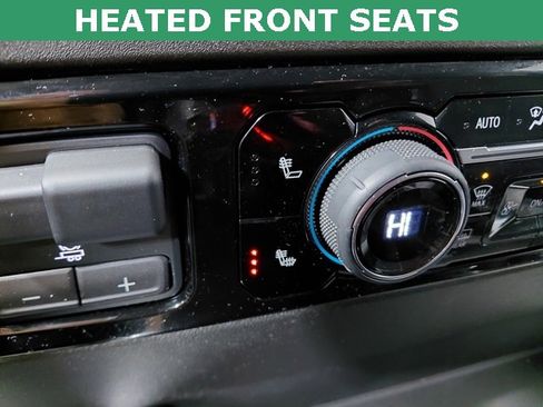 Certified 2022 Chevrolet Silverado 1500 RST w/ LPO, Dark Essentials Package image 4