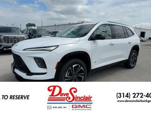 New 2026 Buick Enclave Sport Touring w/ Power Package AWD/4WD image 4