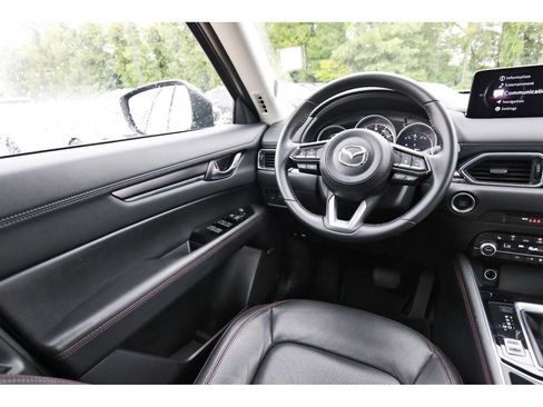 Used 2025 MAZDA CX-5 Carbon Edition AWD/4WD image 6