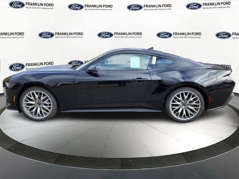 New 2026 Ford Mustang Premium image 2