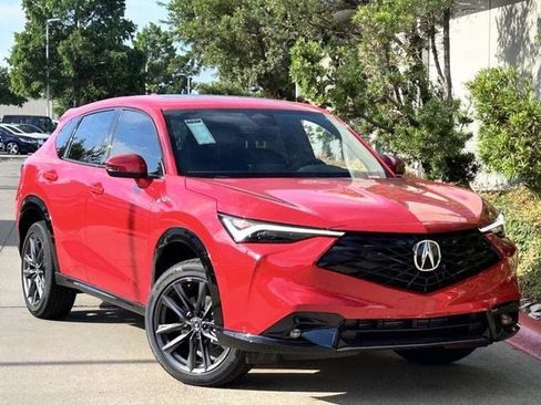 New 2026 Acura ADX A-Spec AWD/4WD image 2