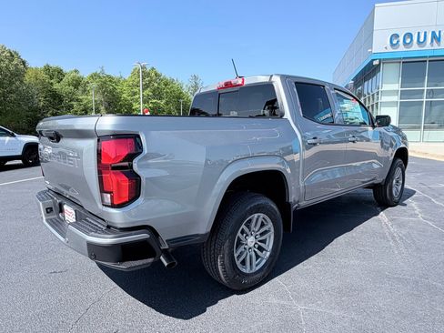 New 2026 Chevrolet Colorado LT w/ LT Convenience Package RWD image 6