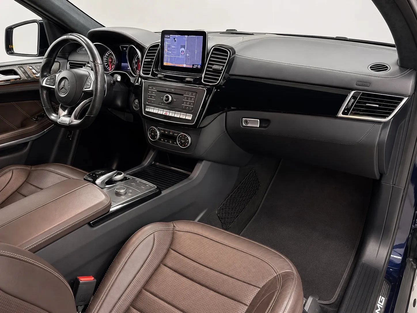 Used 2019 Mercedes-Benz GLS 63 AMG 4MATIC image 26