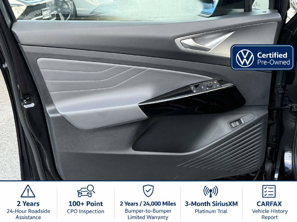 Used 2023 Volkswagen ID.4 Pro S AWD/4WD image 9
