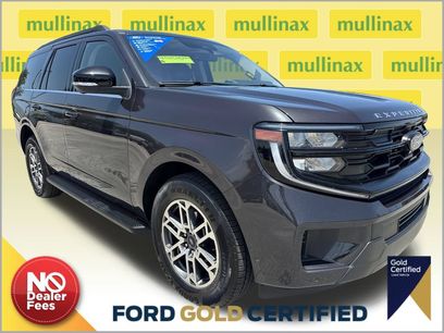 Certified 2025 Ford Expedition Active