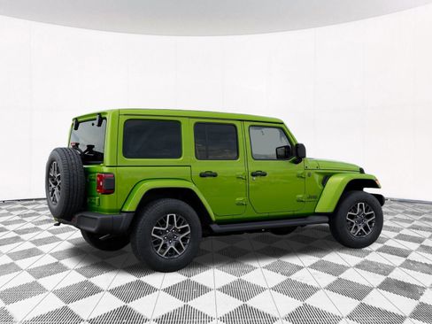 New 2026 Jeep Wrangler Unlimited Sahara AWD/4WD image 6