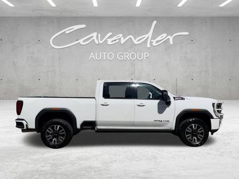 Used 2021 GMC Sierra 2500 AT4 w/ AT4 Premium Plus Package AWD/4WD image 21