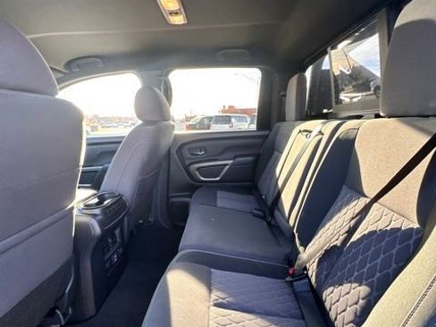 Certified 2024 Nissan Titan SV w/ SV Bronze Edition Package image 32