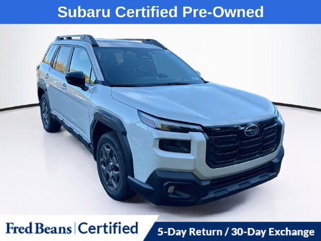 Certified 2026 Subaru Outback Premium AWD/4WD image 1