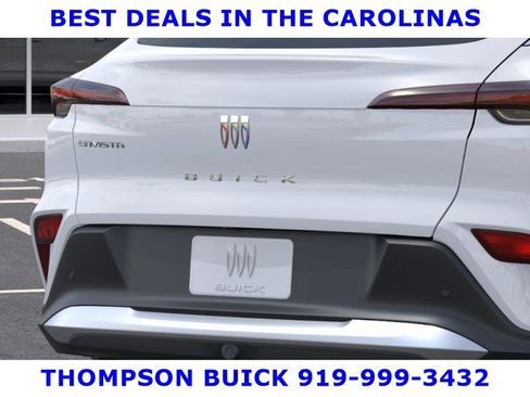 New 2026 Buick Envista Sport Touring FWD image 17