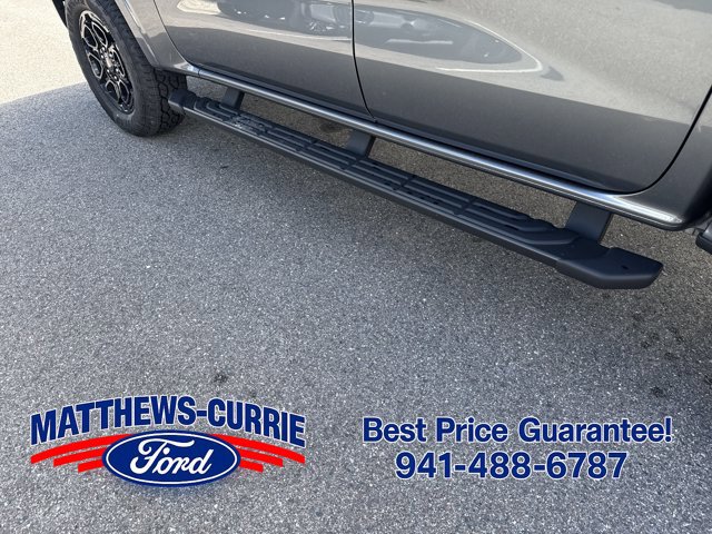 New 2026 Ford Ranger Lariat w/ FX4 Off-Road Package AWD/4WD image 16
