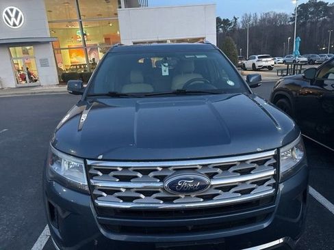 Used 2019 Ford Explorer Limited image 8