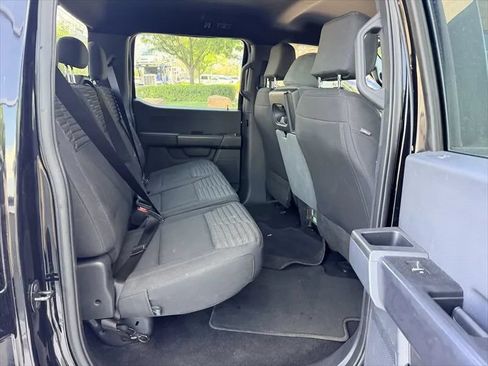 Used 2022 Ford F150 XL w/ STX Appearance Package AWD/4WD image 19
