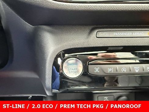 New 2025 Ford Escape ST-Line Elite w/ Premium Technology Package image 24