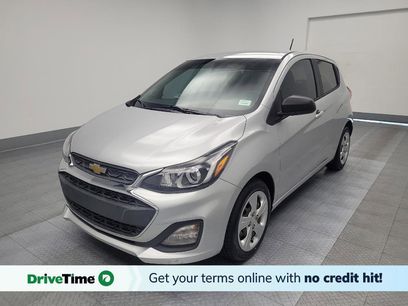Used 2019 Chevrolet Spark LS