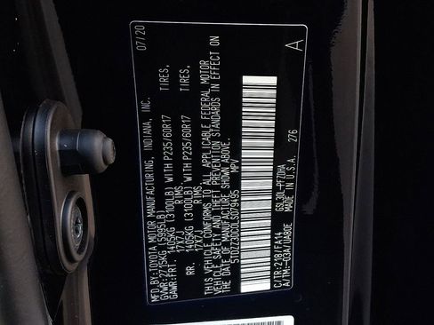 Used 2020 Toyota Sienna L image 28